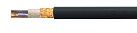 Ships Power Cable MGSG halogen-free, copper shielded, Ship Wiring & Marine Cables, Sealcon, European  
