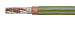 Light Marine Power Cable XLFMKK copper shielded, Ship Wiring & Marine Cables, Sealcon, European  