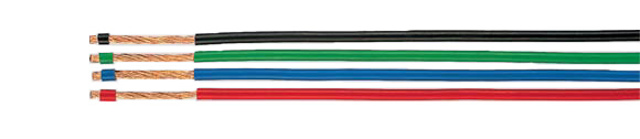 LifY Single Conductor, extra fine wires with highest flexibility, RoHS Approved, RoHS Compliant, European  , Sealcon