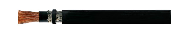 Special Cables: HELUWIND WK Thermflex 105° EMI-Wind Power Cable - Torsion +/- 90°/1m, UV-Resistant, Shielded
