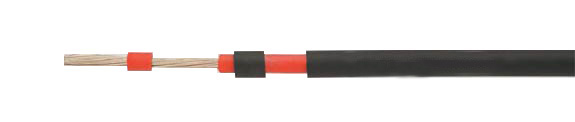 Special Cables: SOLARFLEX 104-Double insulated, 0.6/1 kV, Halogen-free, UV-resistant