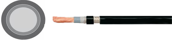 Special Cables, TOPFLEX� 301 / 301-C Unshielded - Double insulated / Shielded, High flexible PUR single conductor, 0.6/1 kV, For drag chain application (track cable), Sealcon, European  