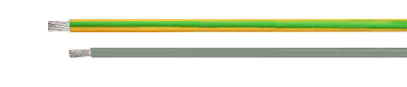 Special Cables, TOPFLEX® 303 X07V-K-YÖ, Double insulation, 0.6/1 kV, Flexible PVC single conductor, oil resistant, Sealcon, European  