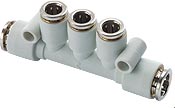 7545 - Multiple Tee Manifold