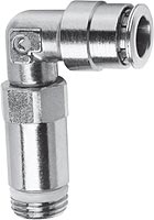S6525 - Sprint® Extended Male Elbow Swivel