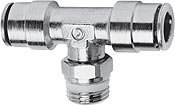 S6430 - Sprint® Male Branch Tee Swivel