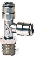 6440 - Male Run Tee Swivel