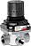 Series M - Pressure Microregulator