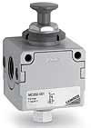 Lockable Isolation 3/2-Way Valve Series MC (Lock-out/Tag-out)