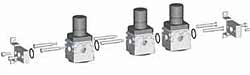 Manifold Pressure Regulators Series MC