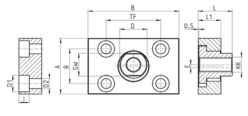 Technical Drawing