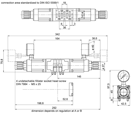 Technical Drawing - Regulator