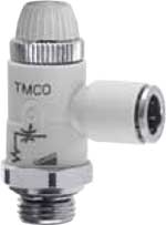 Valves Series TMCO (Needle orfice)