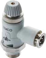 Needle Orifice Valves Series TMCO