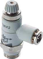 Meter-In Valves Series TMVU