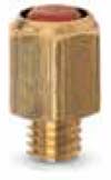 Pressure indicators Series 2950