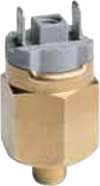 Adjustable-diaphragm pressure switches Series PM