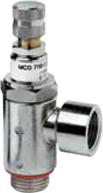 Valves Series MCO (Needle Orifice)