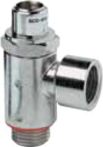 Valves Series SCO (Needle Orifice)