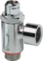 Valves Series SCU (Meter Out)