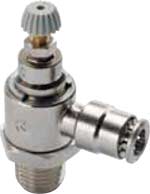 Needle Orifice Valves Series GMCO