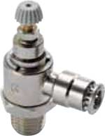 Meter-Out Valves Series GMCU