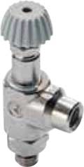 Meter-Out Valves Series GMCU