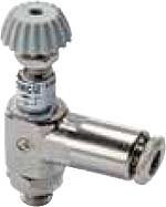 Meter-Out Valves Series GMCU