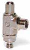 Meter-Out Valves Series GSCU