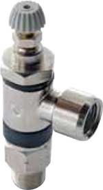 Needle Orifice Valves Series MCO