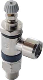 Meter-In Valves Series MVU