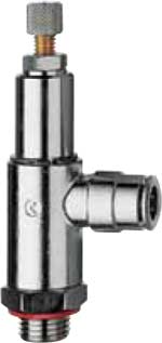 Valves Series GMCO (Needle Orifice)