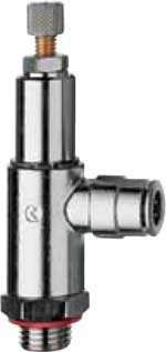 Valves Series GMVU (Meter-In)