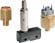 Adjustable-Diaphragm Pressure Switches Series PM, Normally closed or open - Ports 1/8", Electro-Pneumatic Transducer Series TRP, Normally closed or open - Ports 1/8"