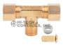 472 Insert Brass Tube Support