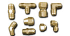 Brass Flare Fittings