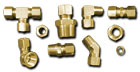 Brass Compression Fittings