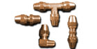 Copper Air Brake Fittings