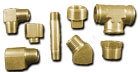 Brass Pipe Fittings