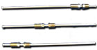 Brass steel brake lines