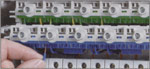 Arrangement of PE and N terminals in Mi Circuit Breaker Boxes