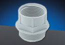 RR-2016-BK Gray Nylon Thread Reducer