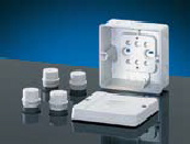 D 9040 - Polystyrene Indoor Enclosures w/ PG Knockouts