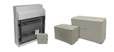 Industrial Enclosures