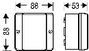 FK 9105 - Cable Junction Box 