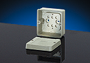 KF 8020, Liquid Tight Polystyrene Enclosures (Indoor/Outdoor Installations): Smooth Wall (No Knock-Outs)