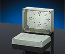 KF 8100, Liquid Tight Polystyrene Enclosures (Indoor/Outdoor Installations): Smooth Wall (No Knock-Outs)