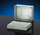 KF 8250, Liquid Tight Polystyrene Enclosures (Indoor/Outdoor Installations): Smooth Wall (No Knock-Outs)