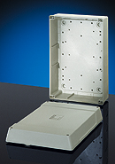 KF 8500, Liquid Tight Polystyrene Enclosures (Indoor/Outdoor Installations): Smooth Wall (No Knock-Outs)