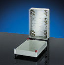 Liquid Tight "Polycarbonate" Enclosures w/ Metric Knockouts & Terminal Blocks 